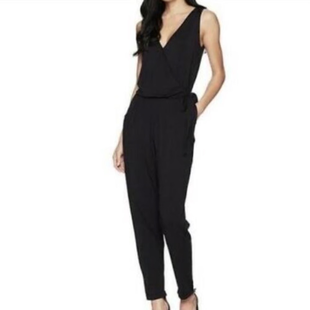 NWT Lemon tart faux wrap bodysuit/ jumper/ romper ❤️ - Picture 3 of 9